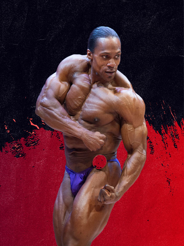 MEN’S BODYBUILDING