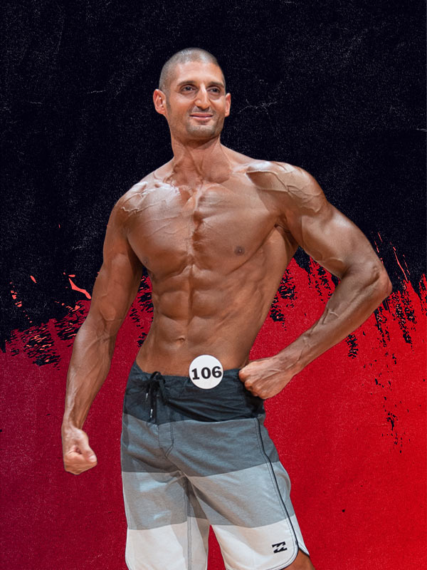 MEN’S PHYSIQUE