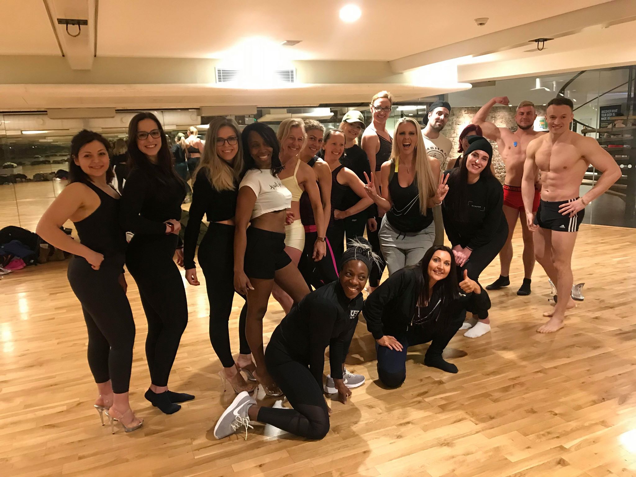 ufe uk workshop